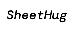 SheetHug - logo
